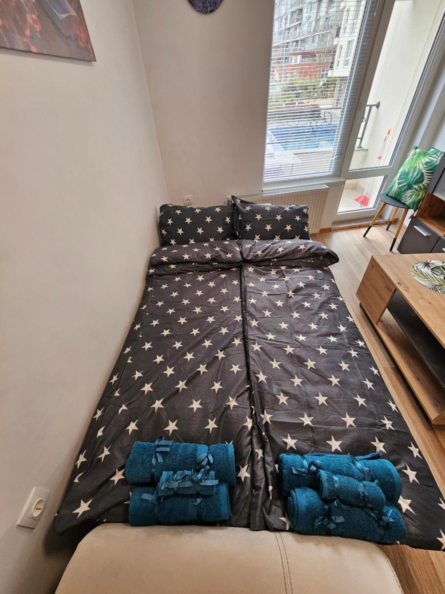 Студио Перла Burgas Exterior foto