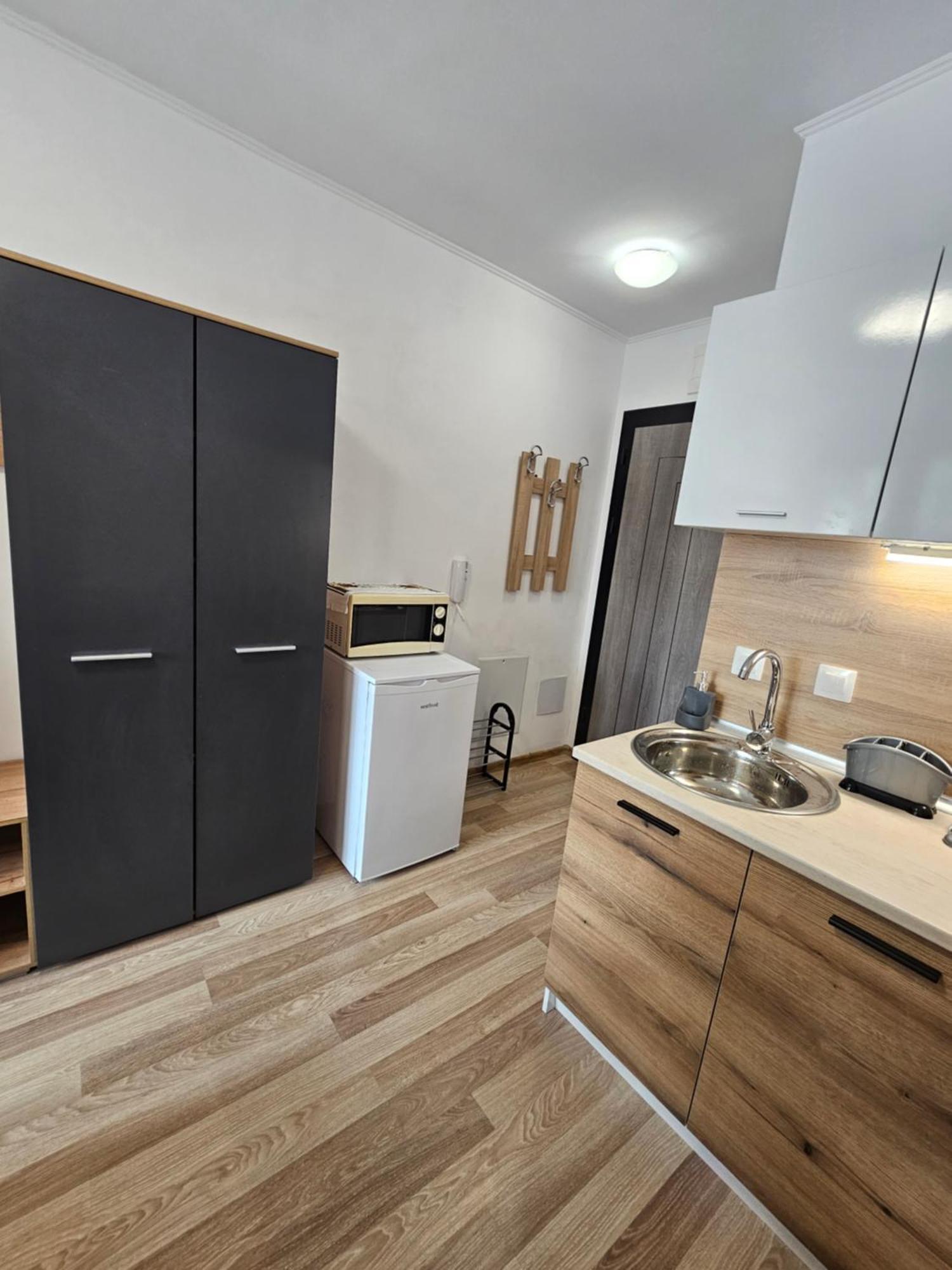 Студио Перла Burgas Exterior foto