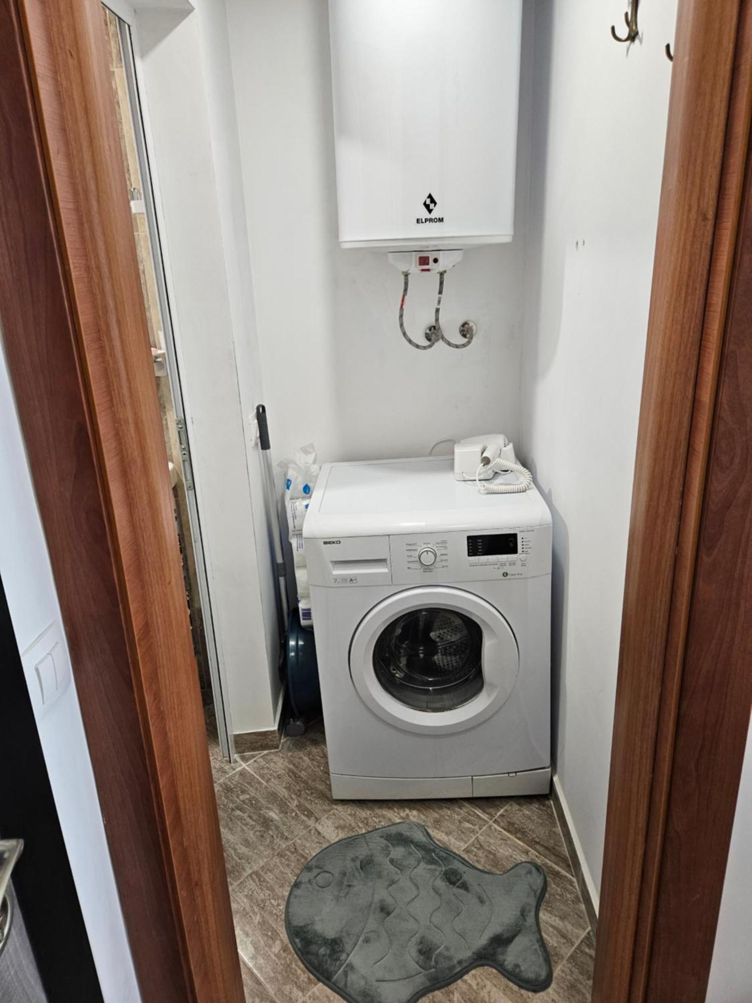Студио Перла Burgas Exterior foto