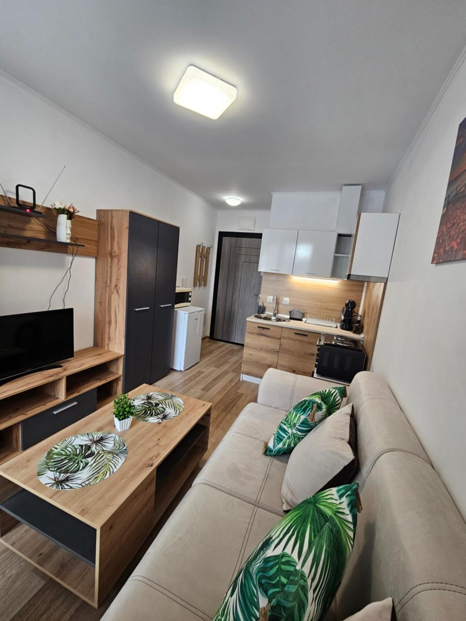 Студио Перла Burgas Exterior foto