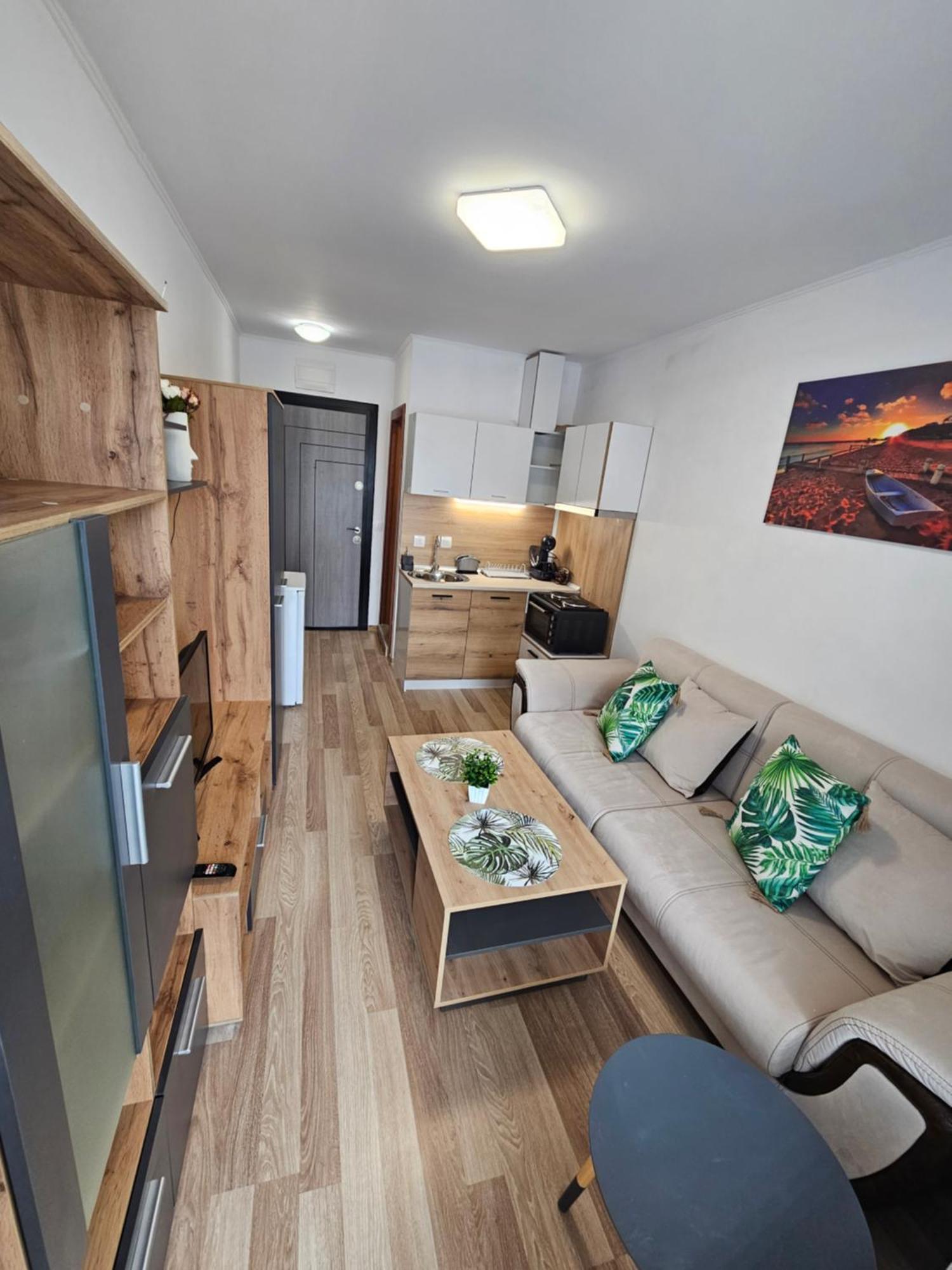 Студио Перла Burgas Exterior foto